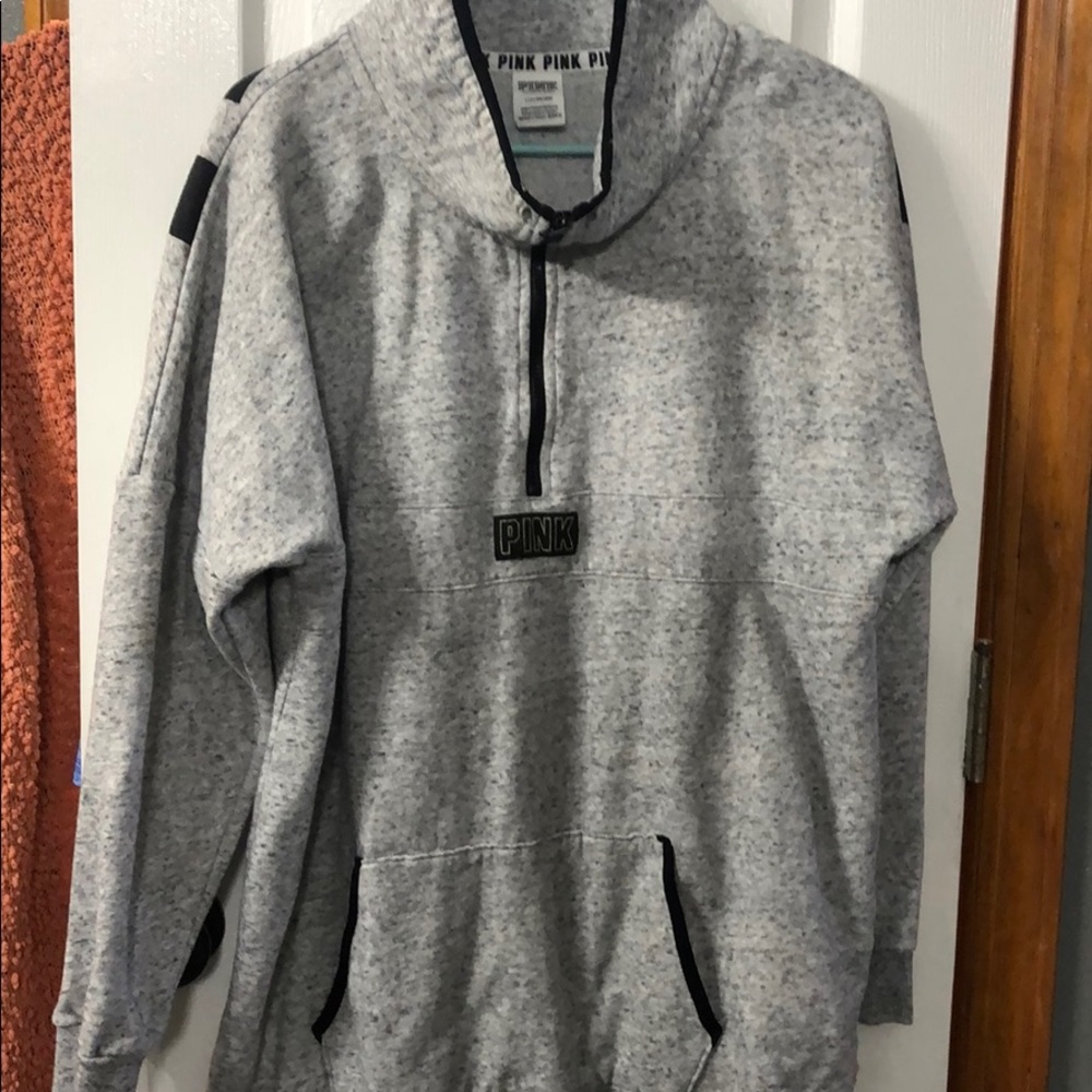 Pink Seawshirt